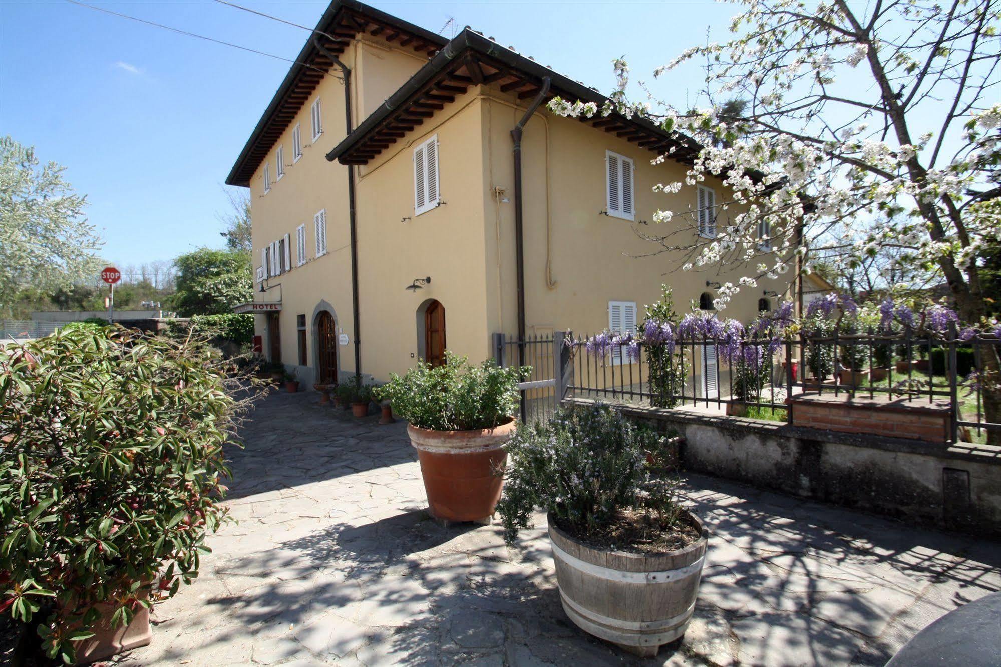 Hotel Calzaiolo San Casciano in Val di Pesa Exterior foto
